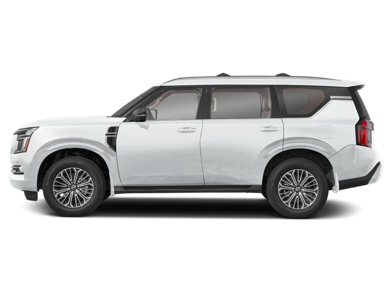 2026 Nissan Armada 4x4 Platinum