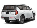 2026 Nissan Armada 4x4 Platinum