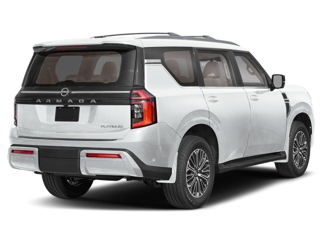 2026 Nissan Armada 4x4 Platinum