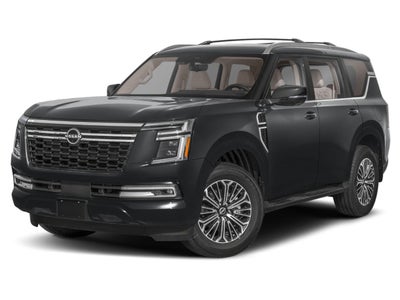2027 Nissan Armada 4x4 Platinum