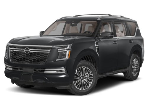 2027 Nissan Armada 4x4 Platinum