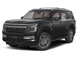 2027 Nissan Armada 4x4 Platinum