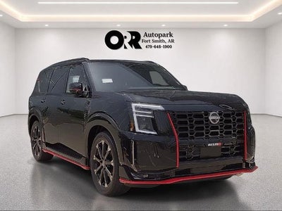 2026 Nissan Armada 4x4 NISMO