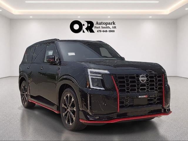 2026 Nissan Armada 4x4 NISMO