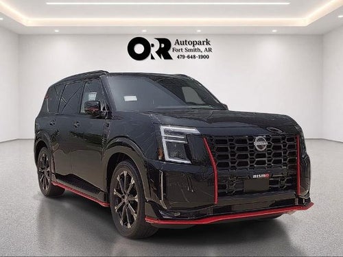 2026 Nissan Armada 4x4 NISMO