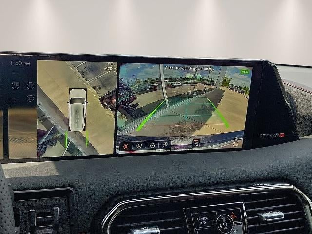 2026 Nissan Armada 4x4 NISMO