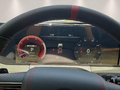 2026 Nissan Armada 4x4 NISMO