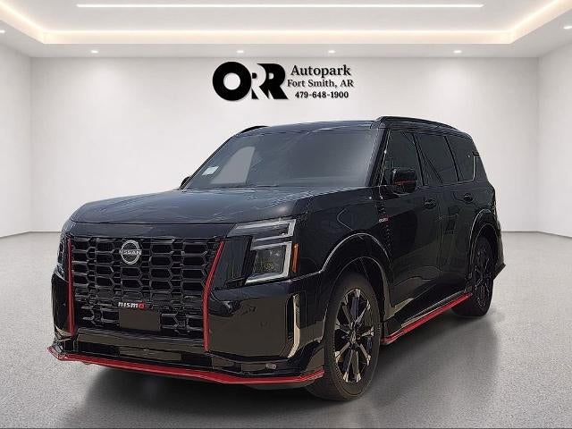 2026 Nissan Armada 4x4 NISMO