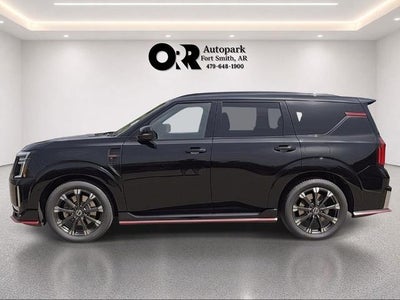 2026 Nissan Armada 4x4 NISMO