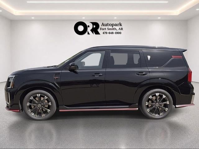 2026 Nissan Armada 4x4 NISMO