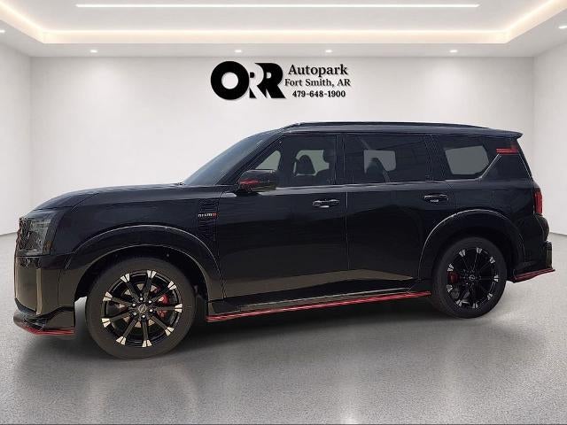 2026 Nissan Armada 4x4 NISMO