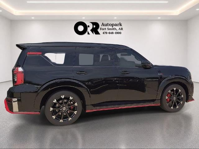 2026 Nissan Armada 4x4 NISMO