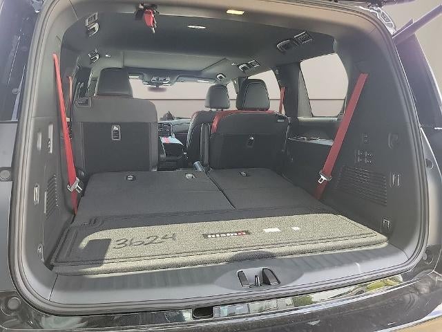 2026 Nissan Armada 4x4 NISMO