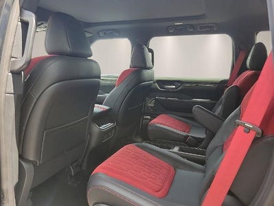 2026 Nissan Armada 4x4 NISMO