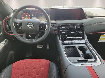 2026 Nissan Armada 4x4 NISMO