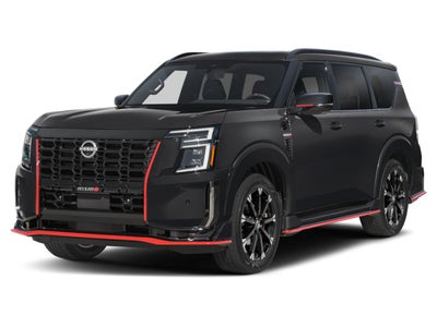 2026 Nissan Armada 4x4 NISMO
