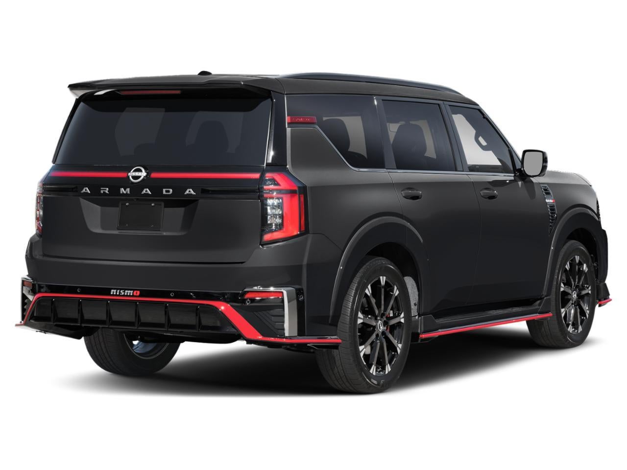 2026 Nissan Armada 4x4 NISMO
