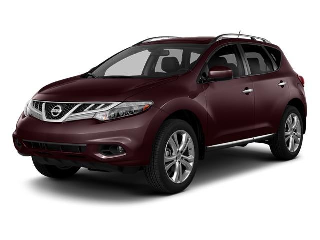2014 Nissan Murano S FWD's photo