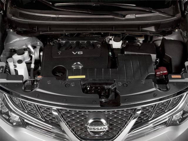 2013 Nissan Murano 2WD 4dr SL