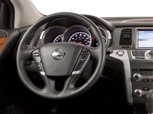 2013 Nissan Murano 2WD 4dr SL