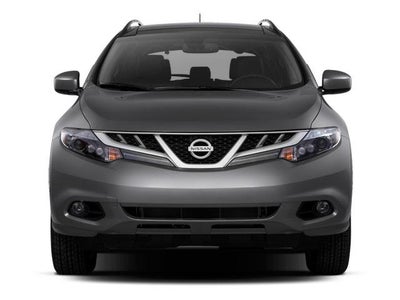 2013 Nissan Murano 2WD 4dr SL