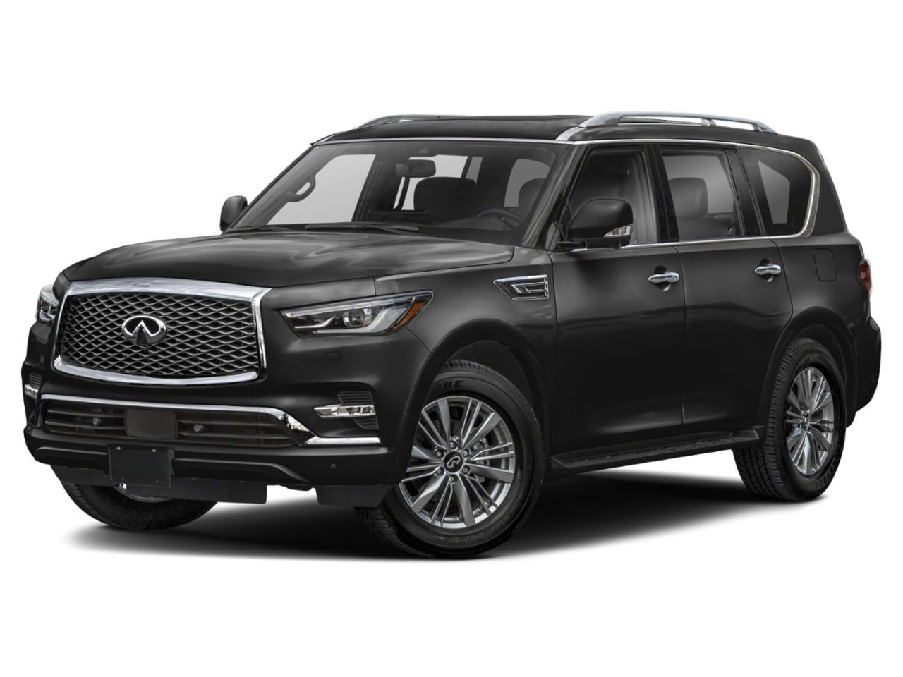 2022 INFINITI QX80 LUXE AWD