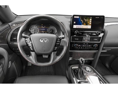 2022 INFINITI QX80 LUXE AWD