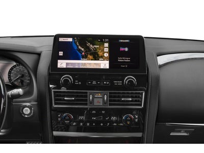 2022 INFINITI QX80 LUXE AWD