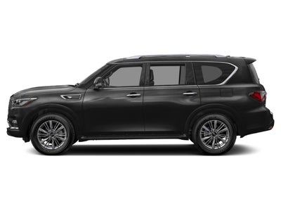 2022 INFINITI QX80 LUXE AWD