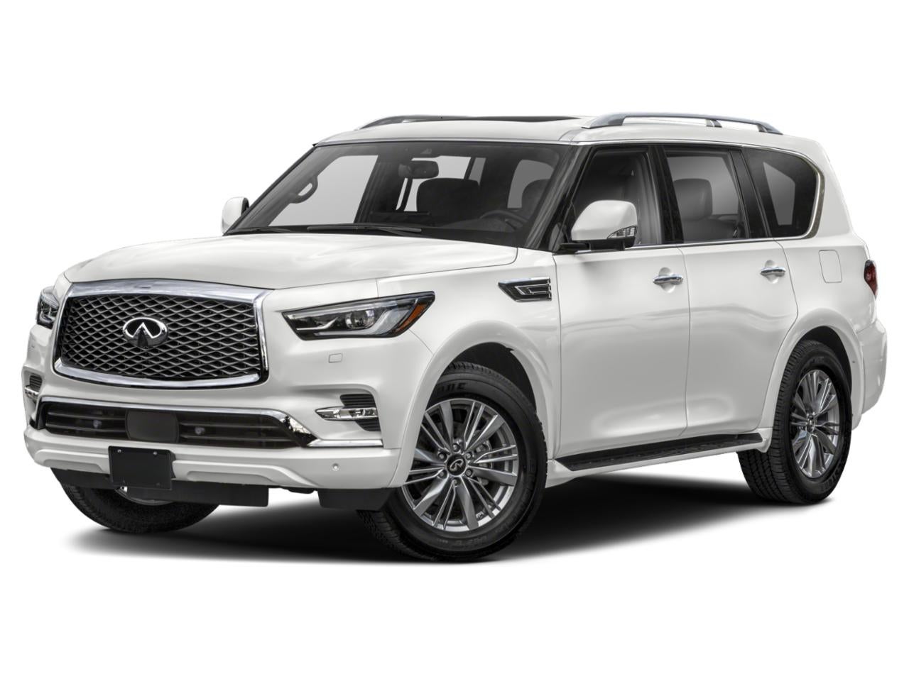 2022 INFINITI QX80 LUXE AWD