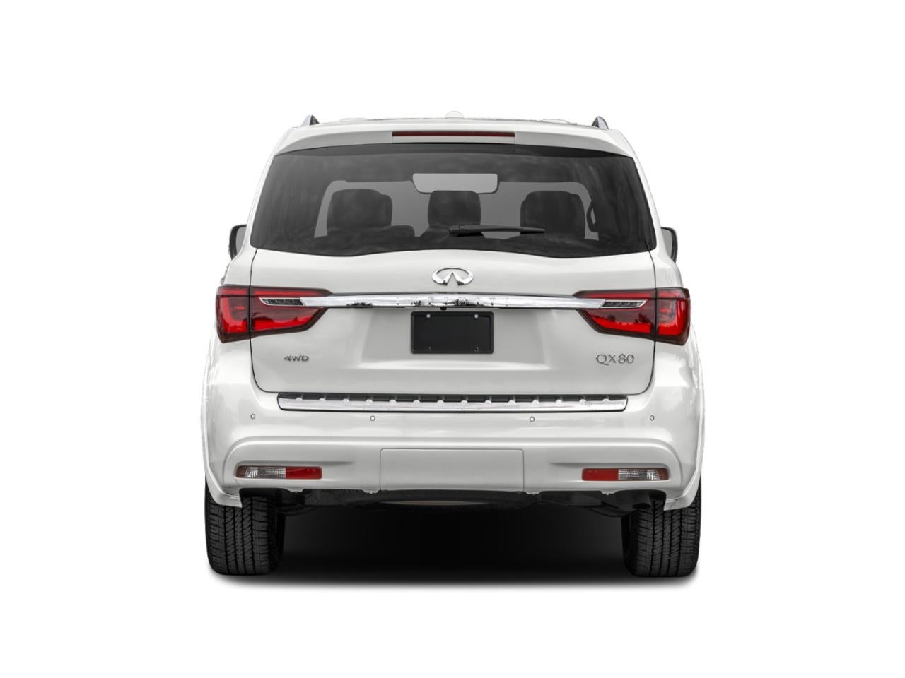 2022 INFINITI QX80 LUXE AWD