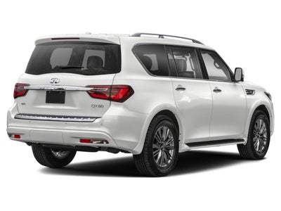 2022 INFINITI QX80 LUXE AWD
