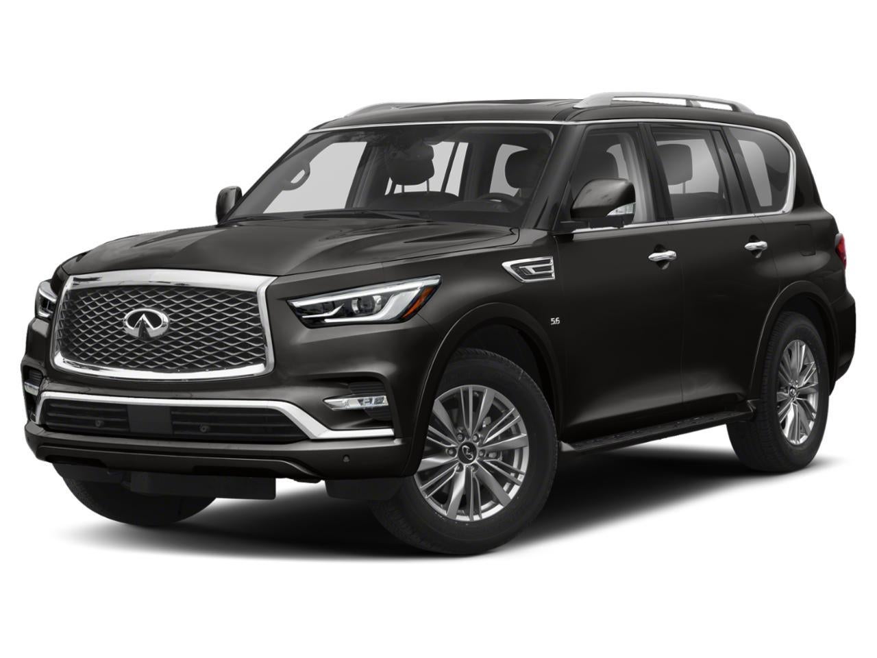 2020 INFINITI QX80 LUXE AWD