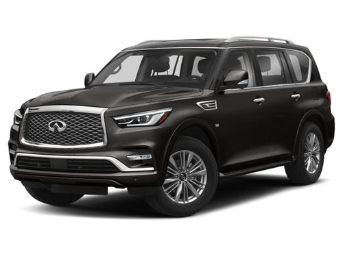 2020 INFINITI QX80 LUXE AWD