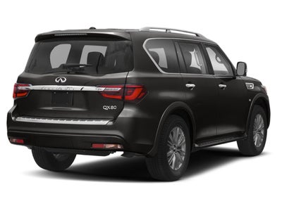 2020 INFINITI QX80 LUXE AWD