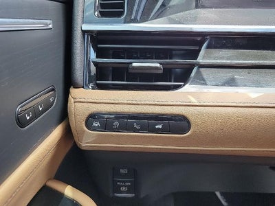 2025 INFINITI QX80 SENSORY AWD