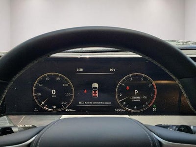 2025 INFINITI QX80 SENSORY AWD