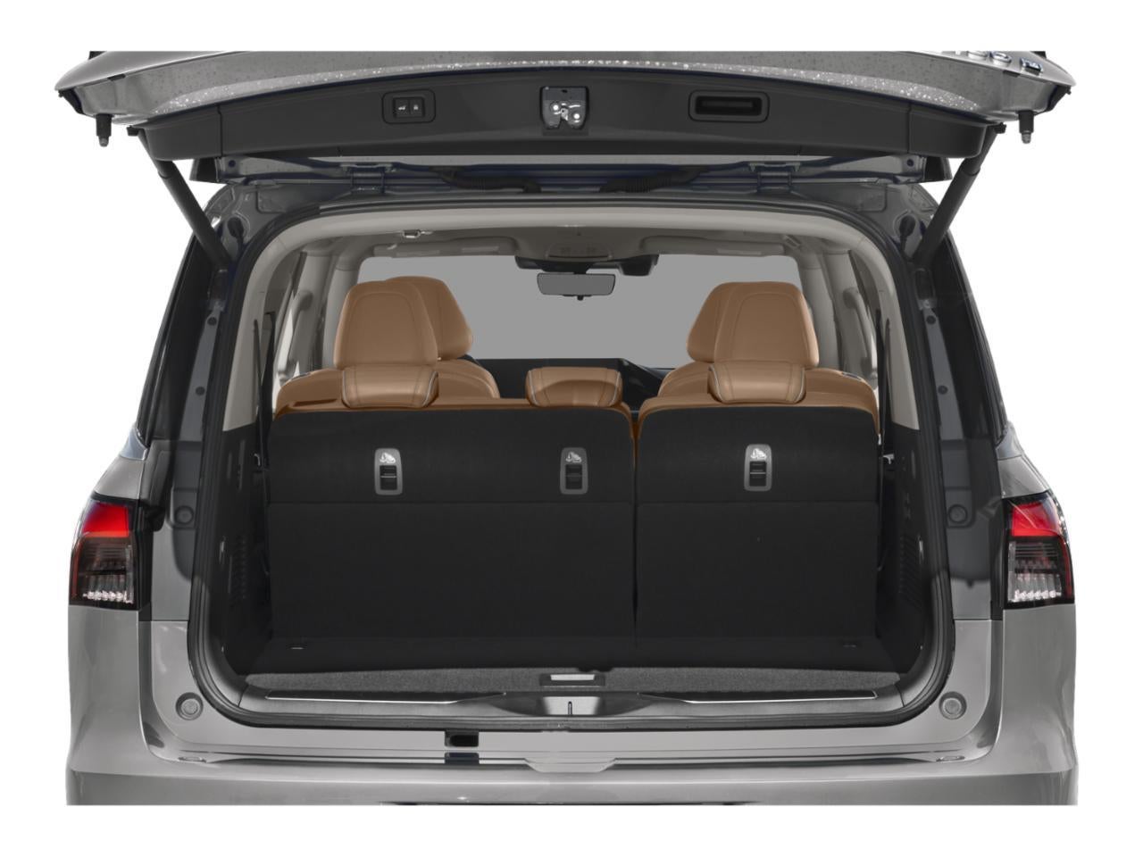 2025 INFINITI QX80 SENSORY AWD