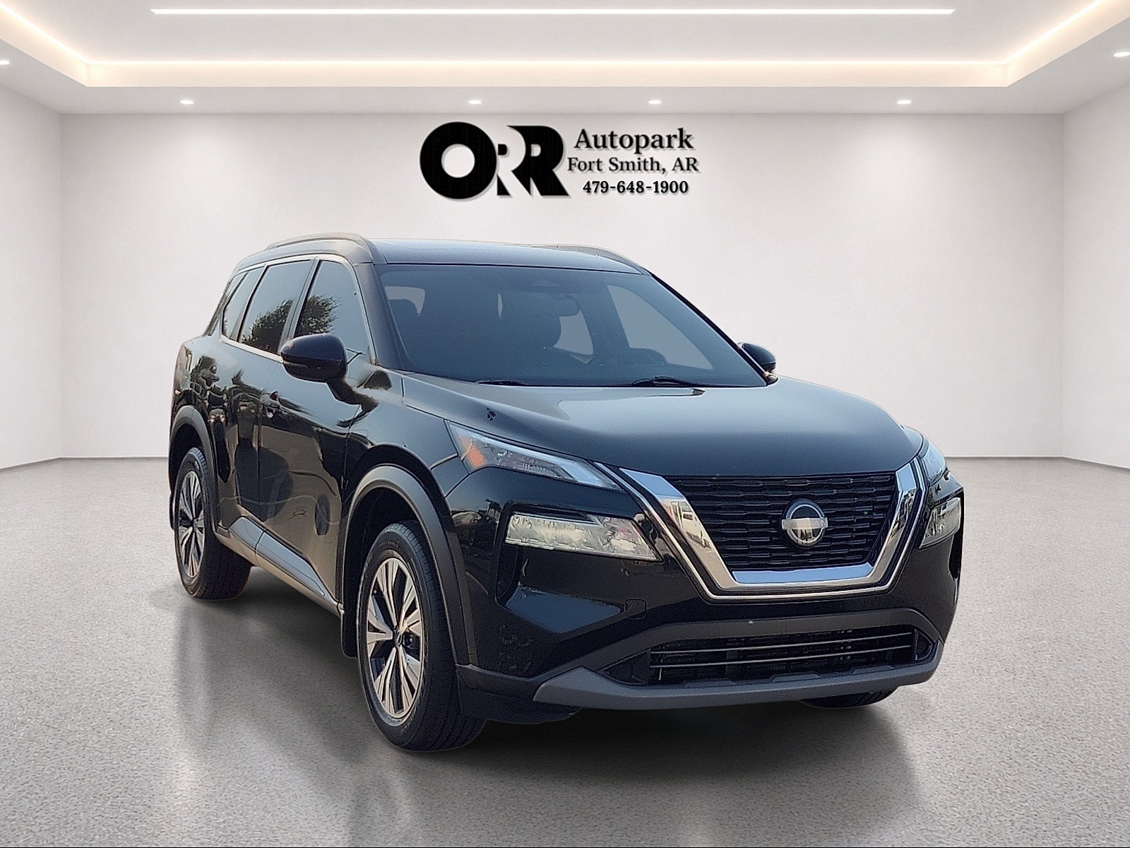 2022 Nissan Rogue FWD SV