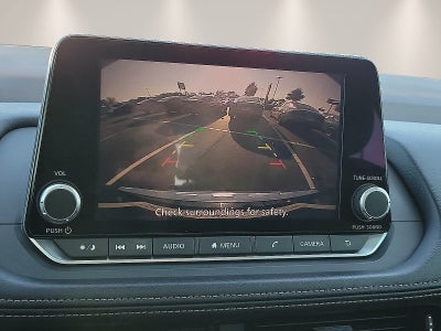 2022 Nissan Rogue FWD SV