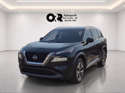 2022 Nissan Rogue FWD SV