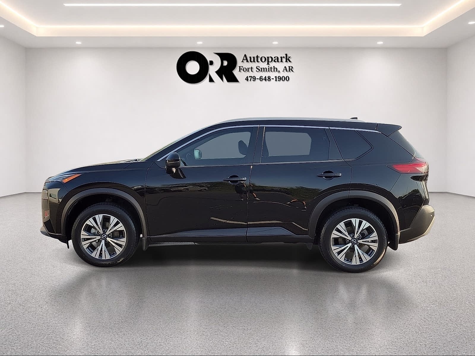 2022 Nissan Rogue FWD SV