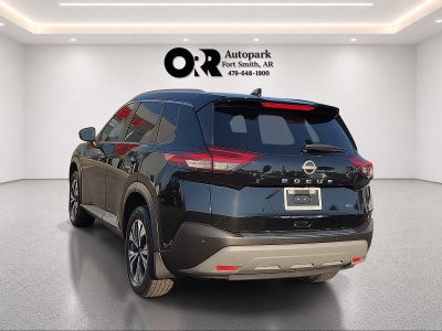 2022 Nissan Rogue FWD SV