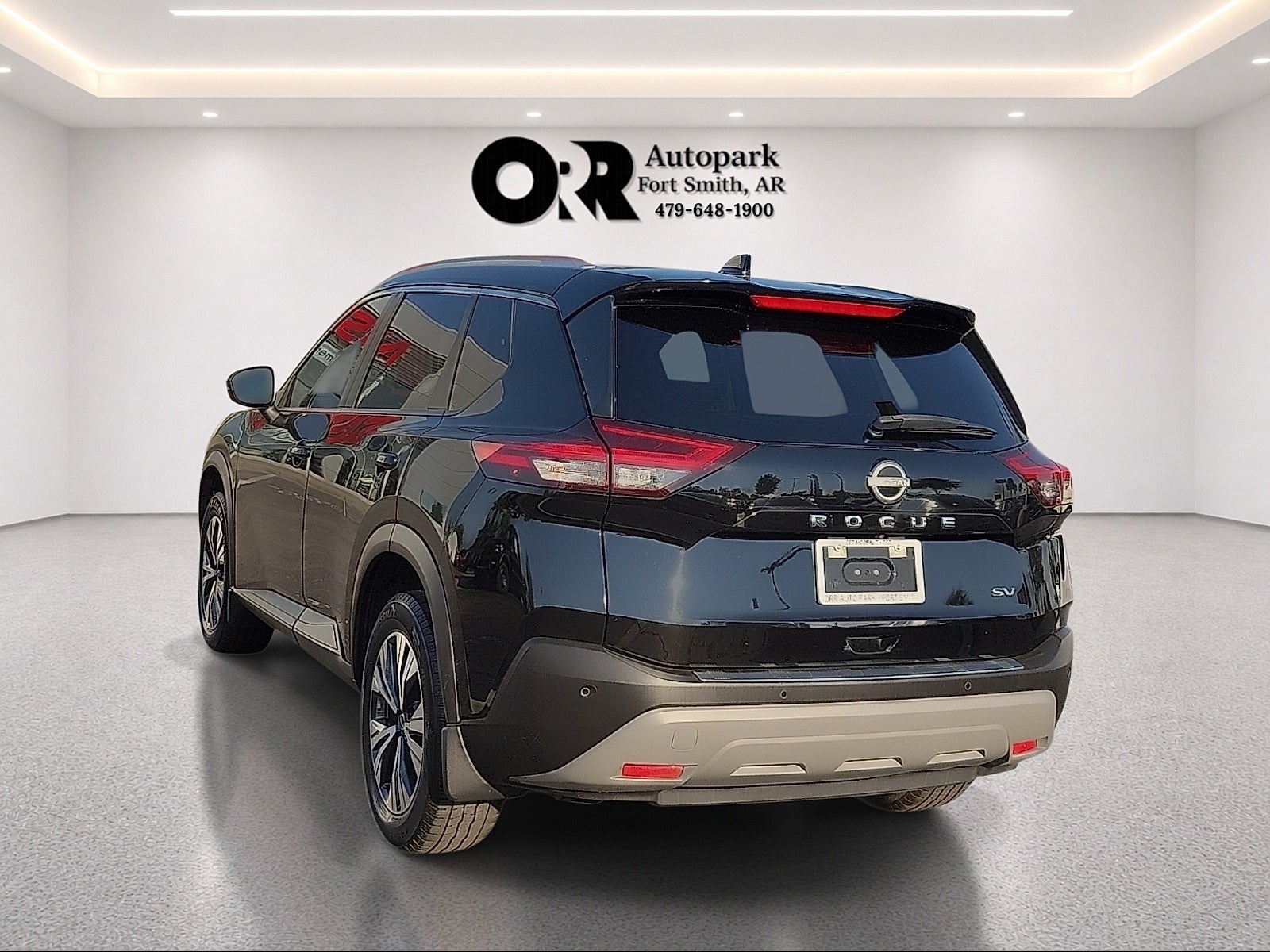 2022 Nissan Rogue FWD SV