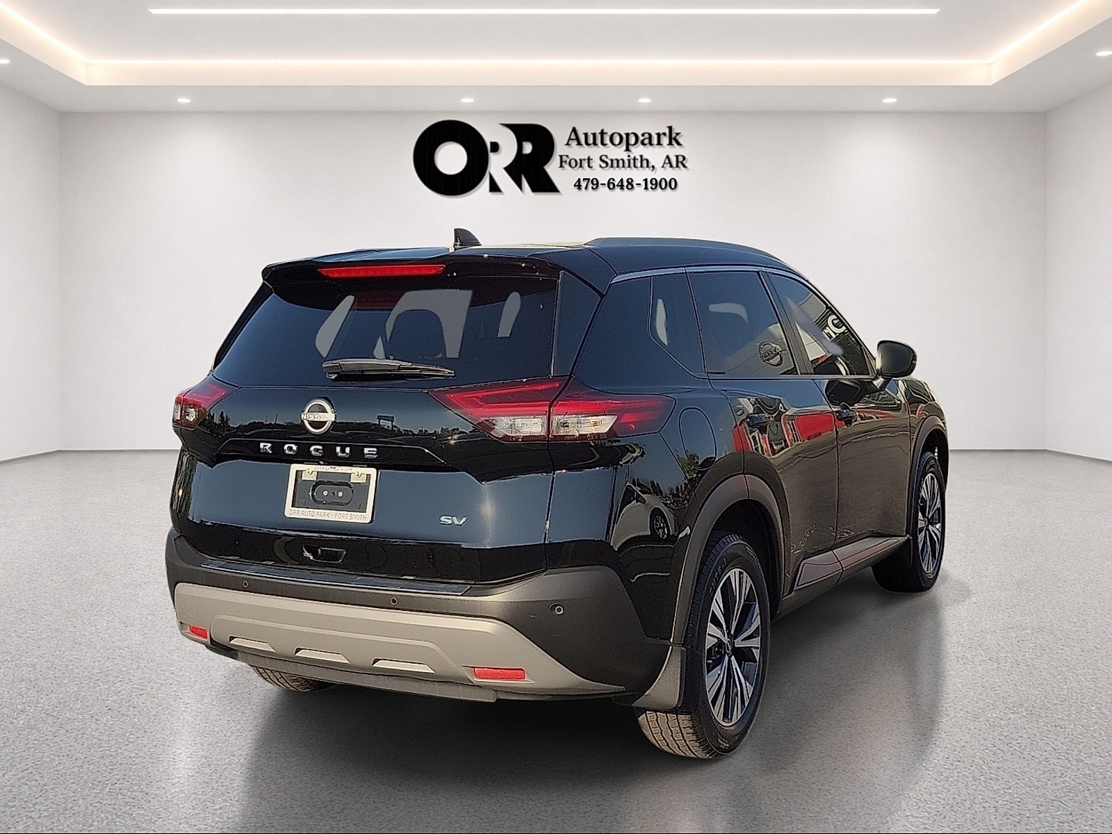 2022 Nissan Rogue FWD SV