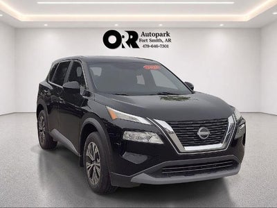 2023 Nissan Rogue FWD SV