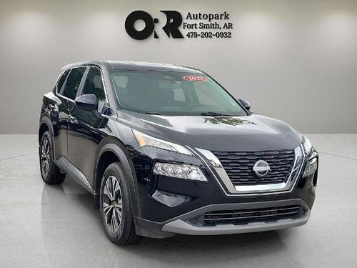 2023 Nissan Rogue FWD SV