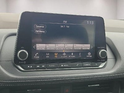 2023 Nissan Rogue FWD SV