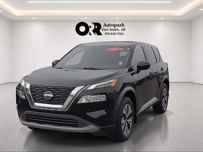 2023 Nissan Rogue FWD SV