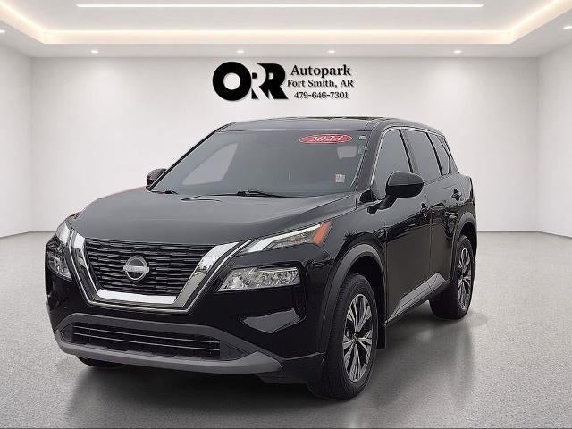 2023 Nissan Rogue FWD SV